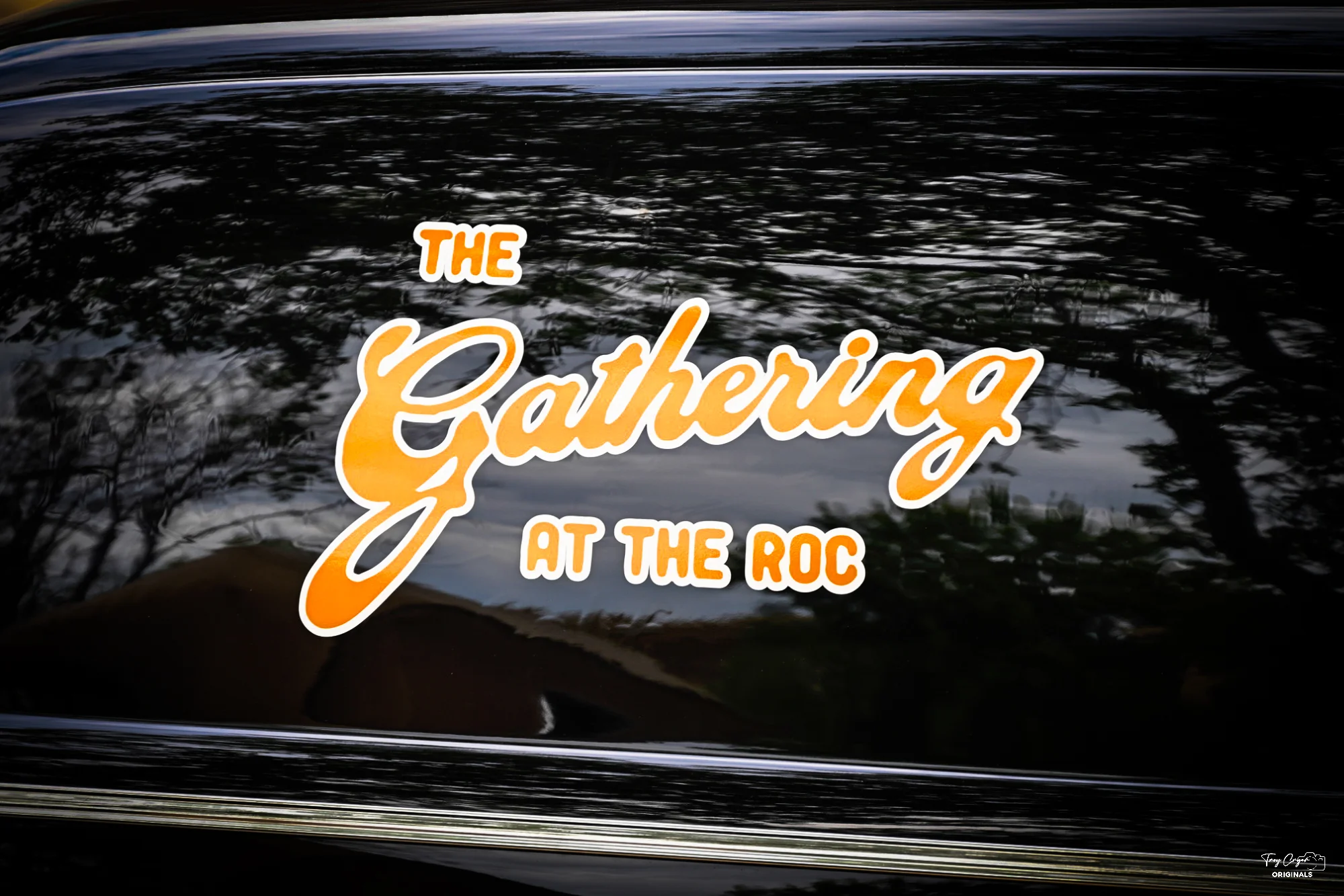 THE GATHERING AT THE ROC - THE EARLY YEARS — photo 13